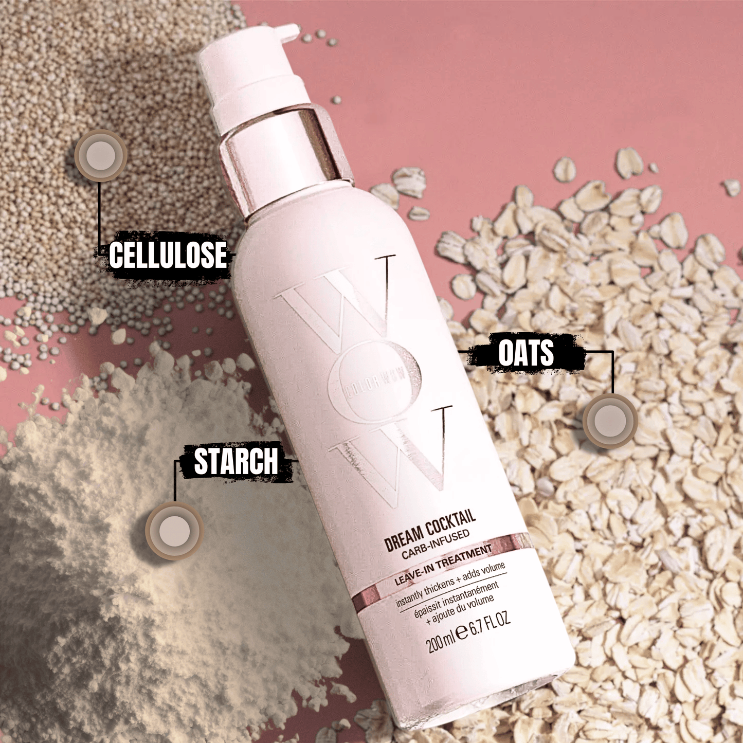 NUVIE™ X color wow dream cocktail