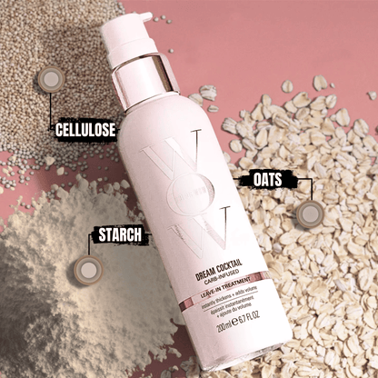 NUVIE™ X color wow dream cocktail