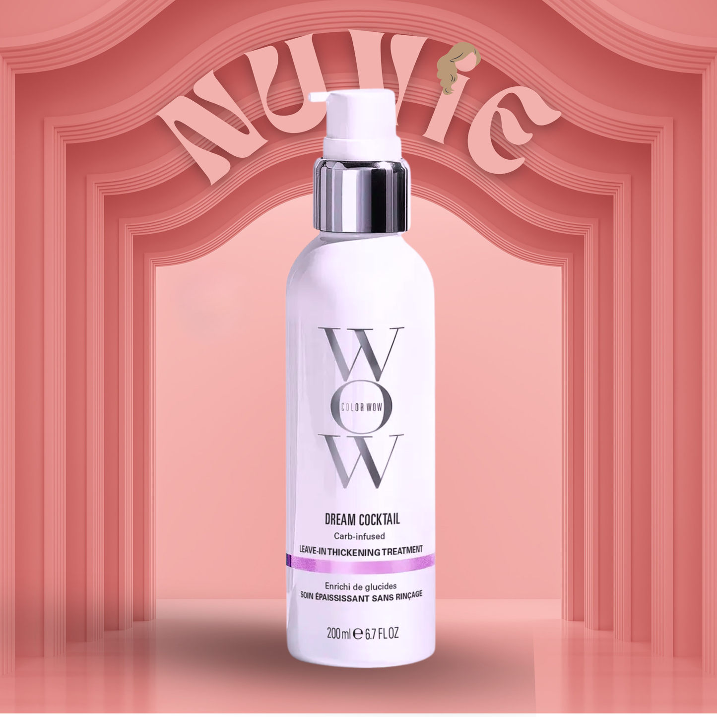 NUVIE™ X color wow dream cocktail