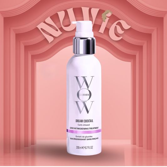 NUVIE™ X color wow dream cocktail