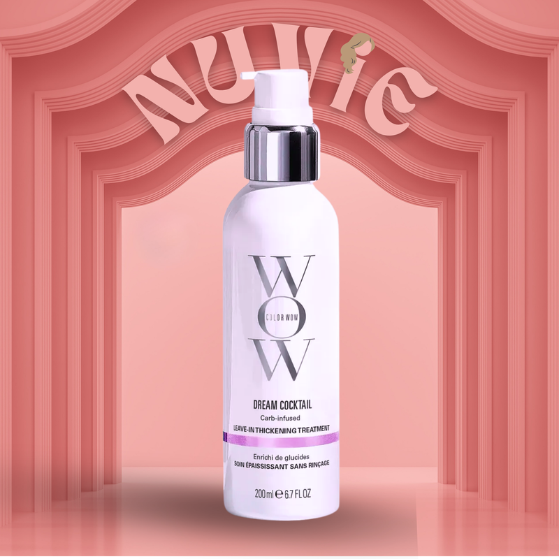 NUVIE™ X color wow dream cocktail