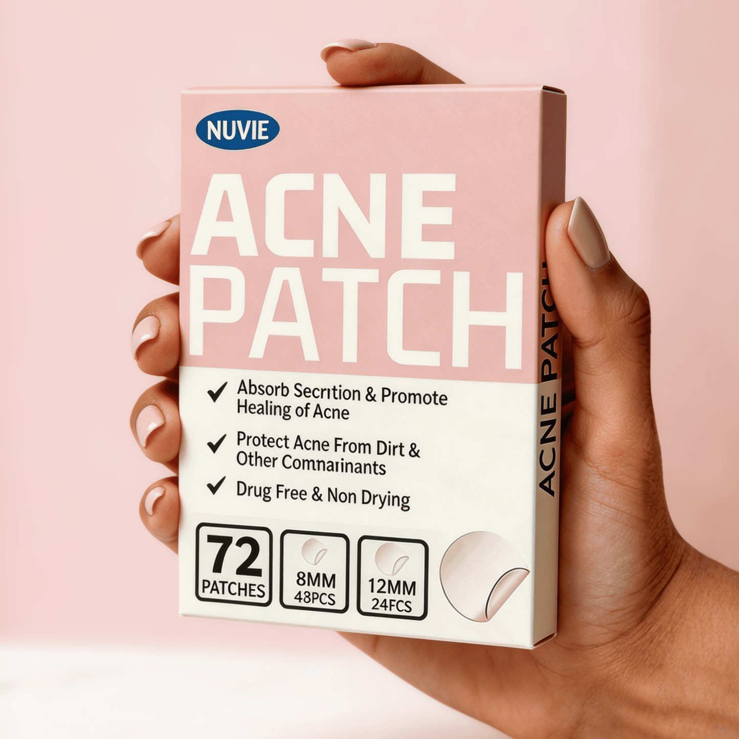 Nuvie™ Clear Patches