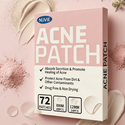 Nuvie™ Clear Patches