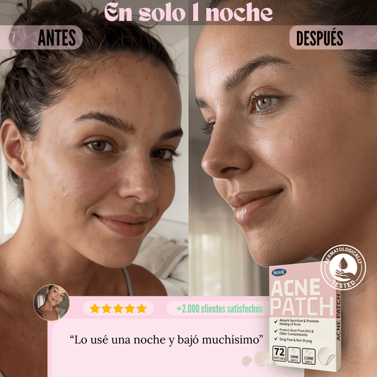 Nuvie™ Clear Patches