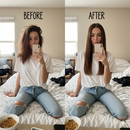 NUVIE™-Tu cabello perfecto… estés donde estés.